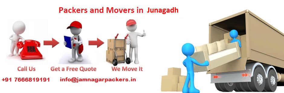 Packers and Movers in Junagadh