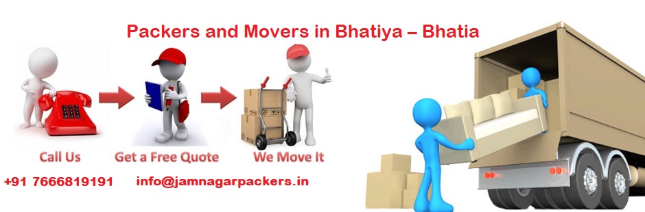 Packers and Movers in Bhatiya – Bhatia